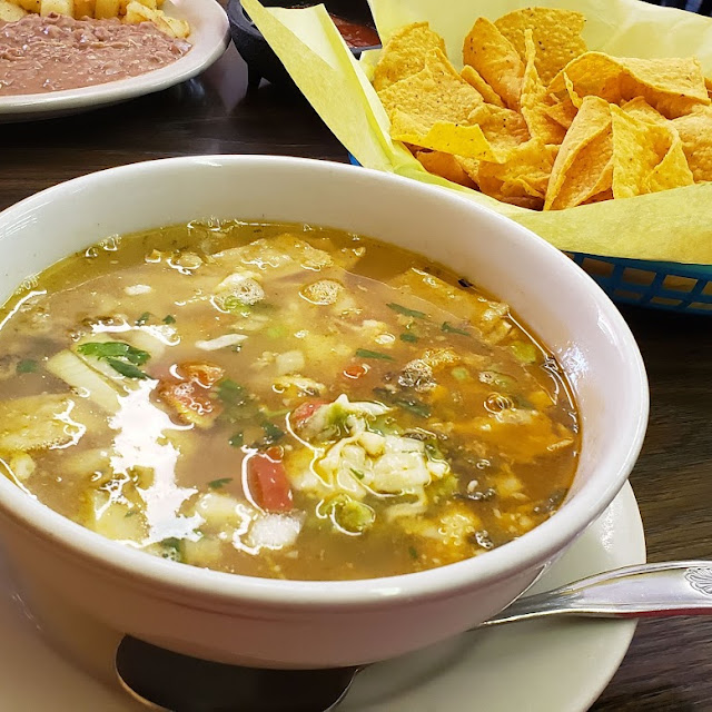 Chicken Tortilla Soup