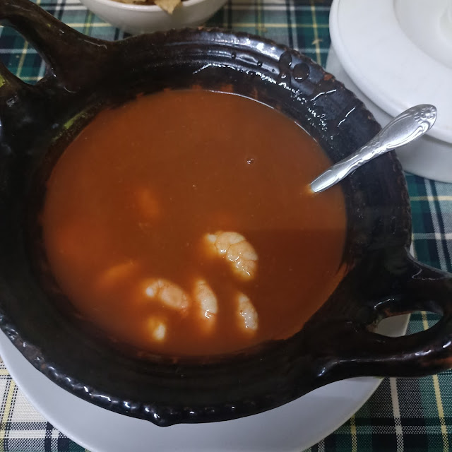 Chilpachole de Camarón