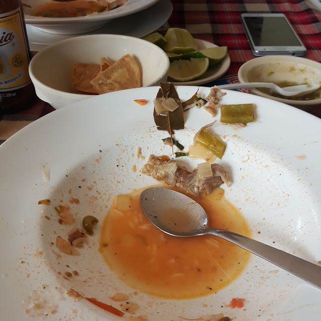Picadillo de Pavo
