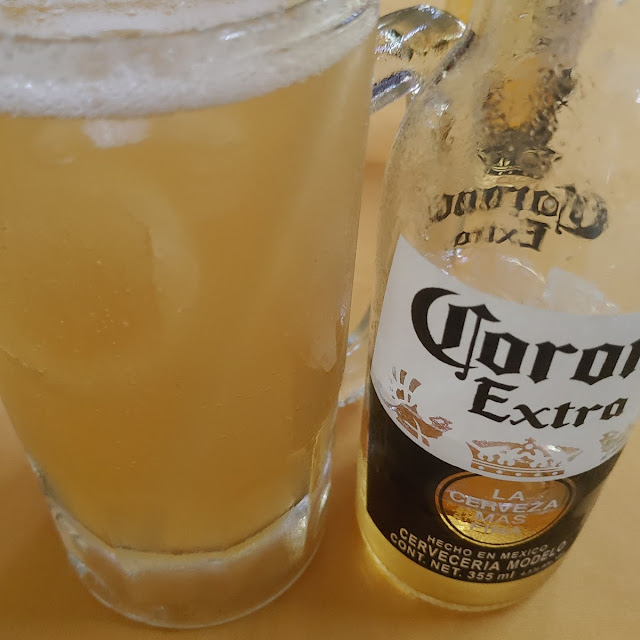 Chelada de Corona