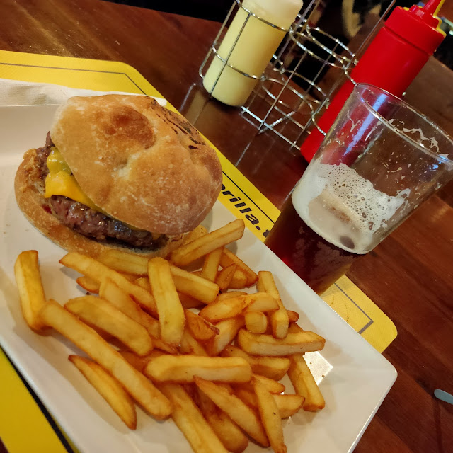 Hamburger