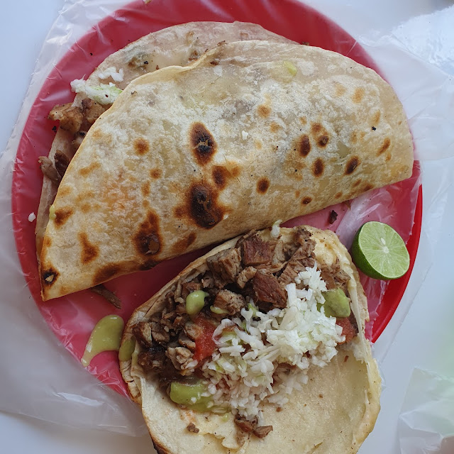 Quesadilla de Harina