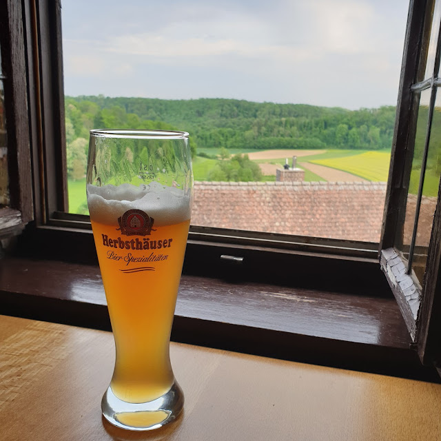 Herbsthäuser Weizenbier