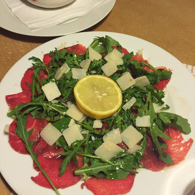 Carpaccio