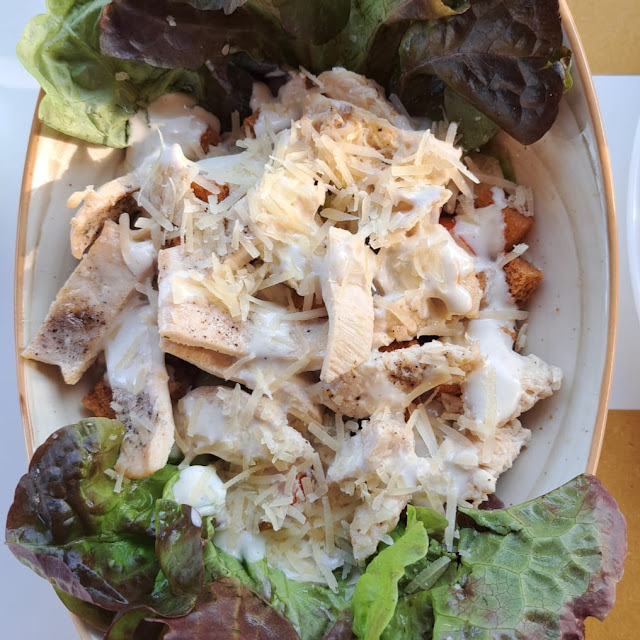 Ceaser Salad