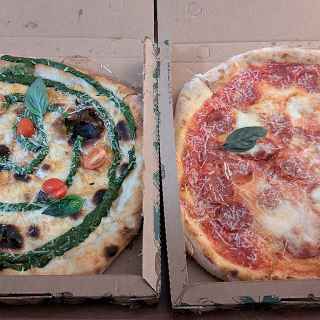 Pizza Salami