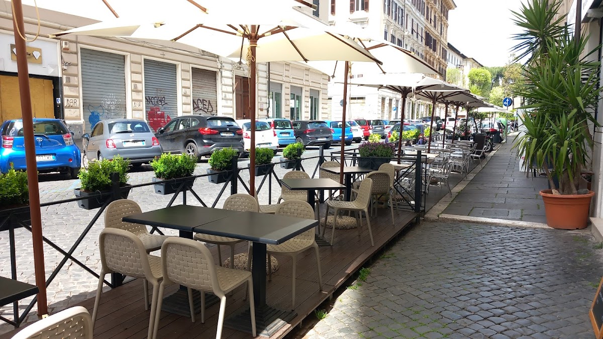 Ponziani Enoteca con Cucina Tradizionale