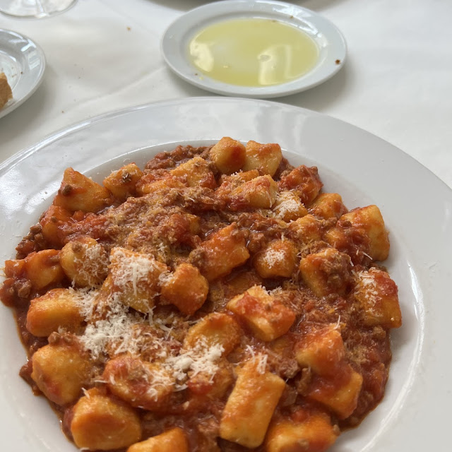 Gnocchi Alla Luciana