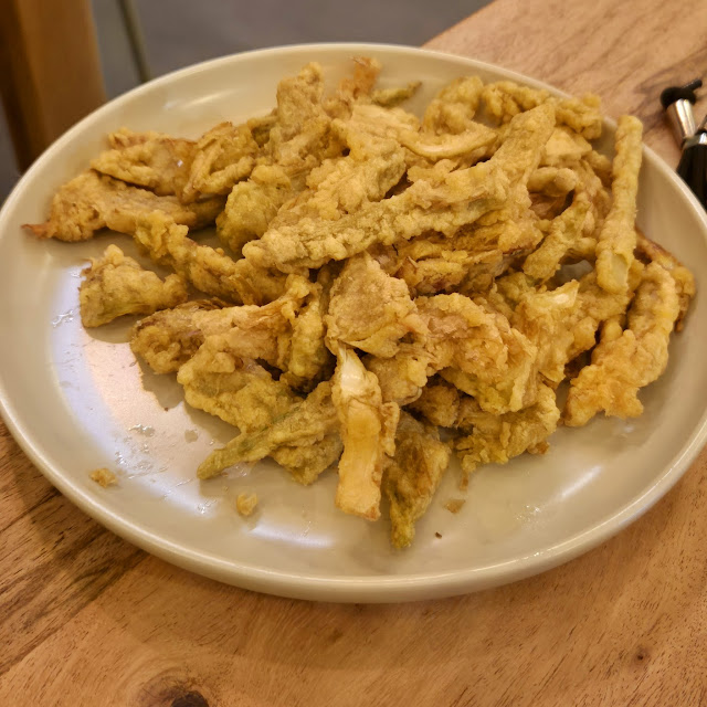 Carciofi Fritti