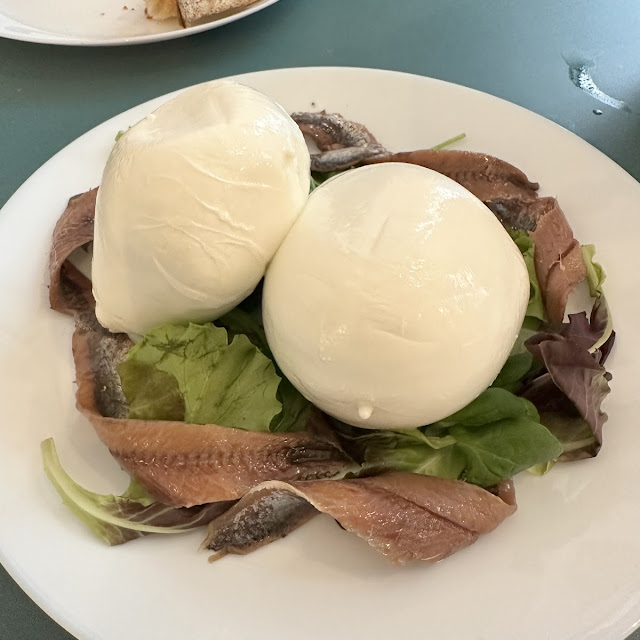 Mozzarella Con
