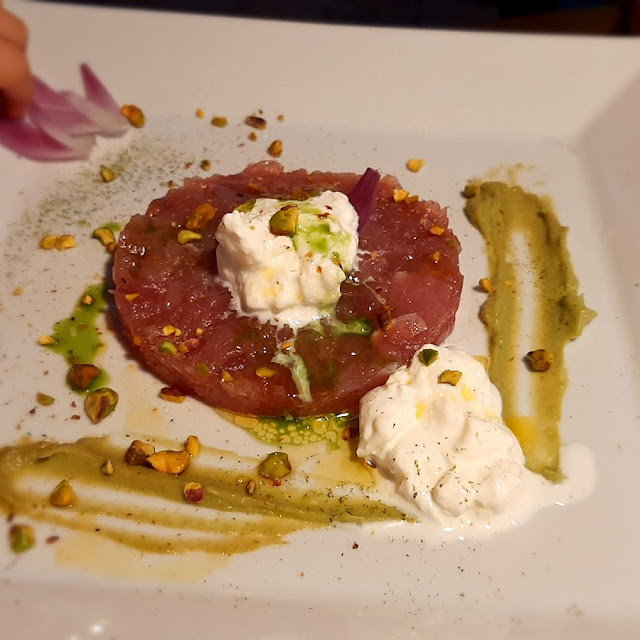 Tartare Di Tonno