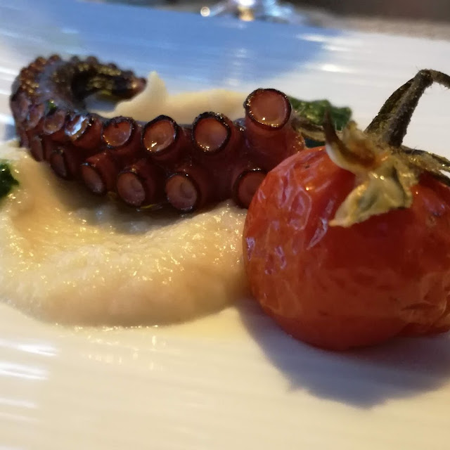 Antipasto Misto Di Mare