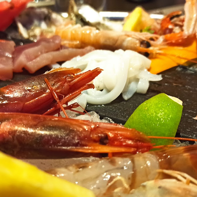 Crudità Di Mare