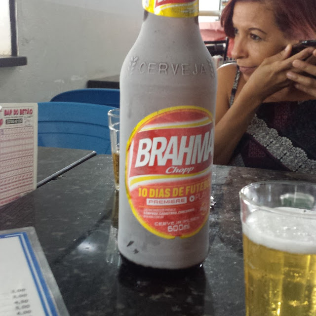 Cerveja Super Gelada