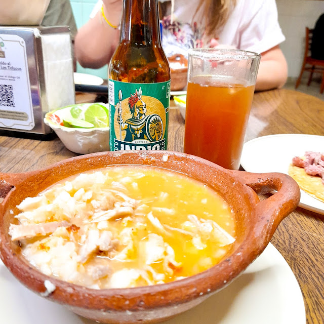 Pozole Rojo