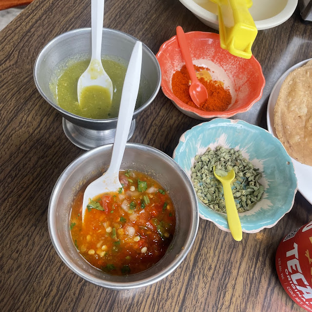 Salsas