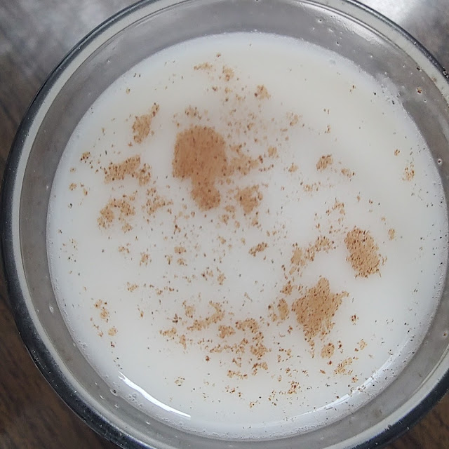 Agua de Horchata