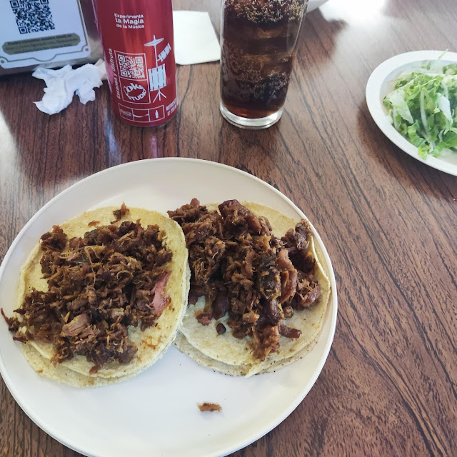 Tacos de Achicalada