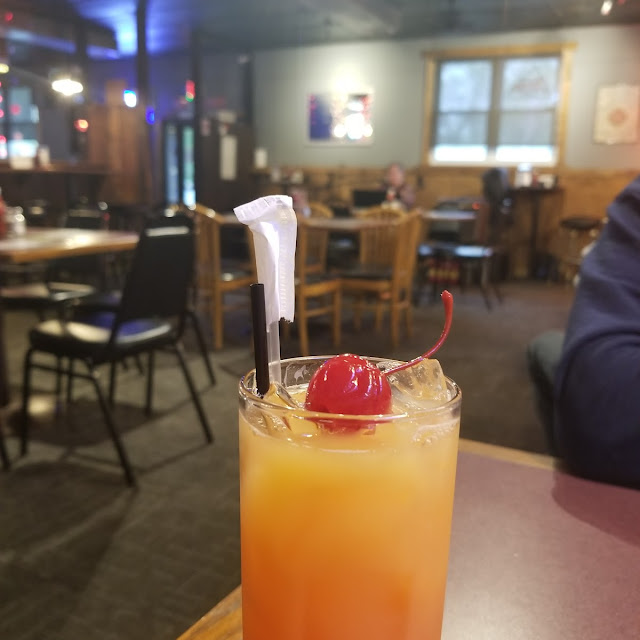 Tequila Sunrise
