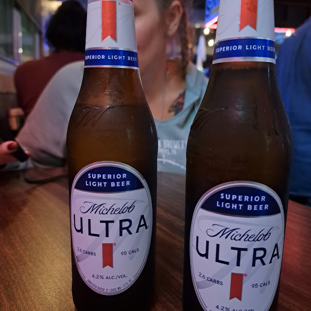 Michelob Ultra
