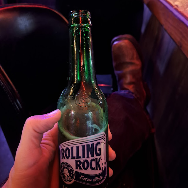 Rolling Rock
