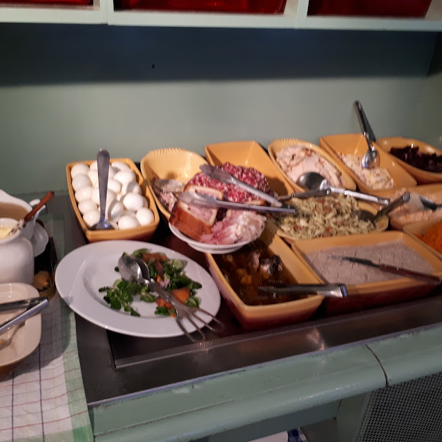 Buffet Hors d'oeuvres