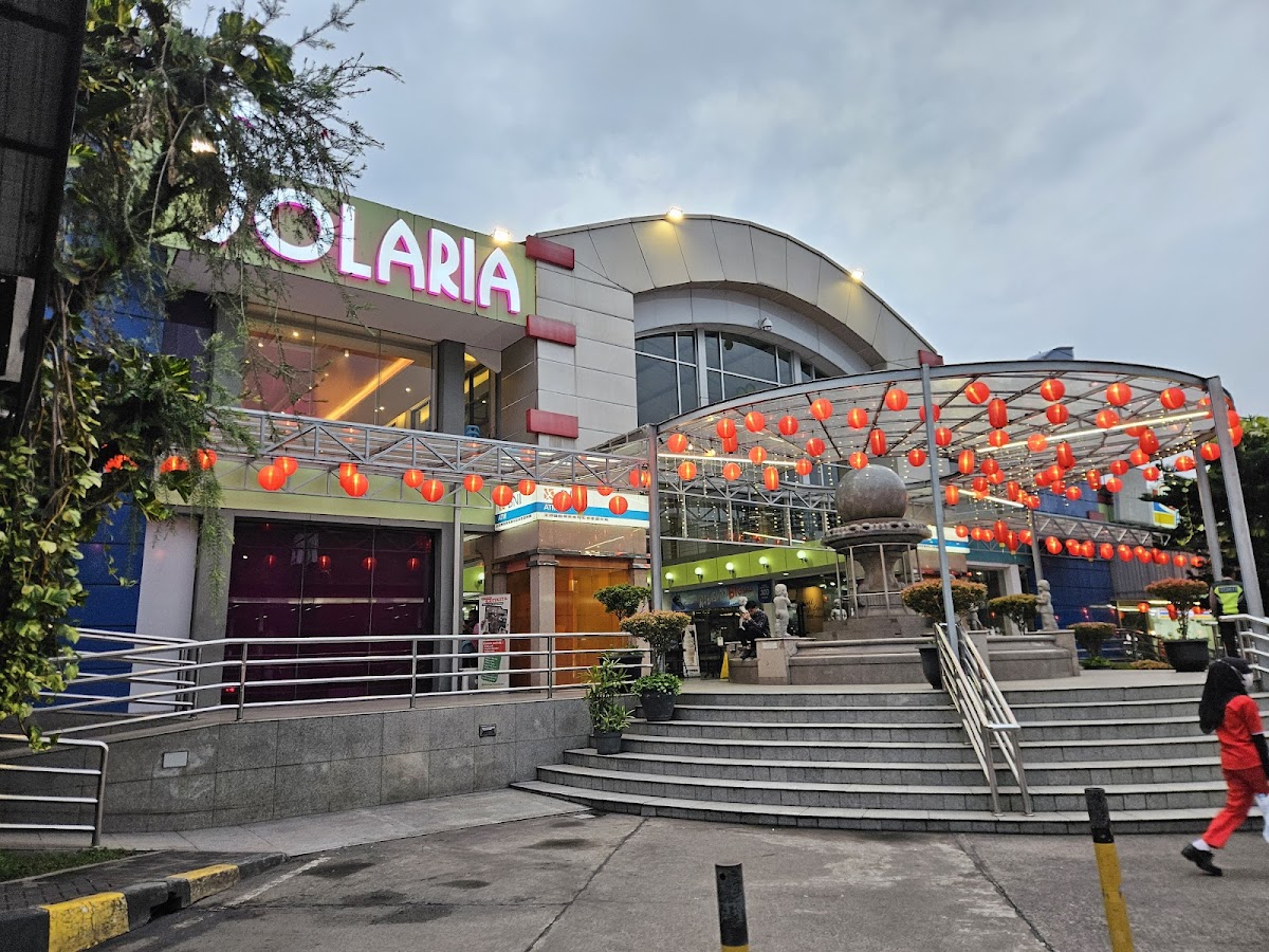 Solaria - Rest Area KM 97 Tol Cipularang