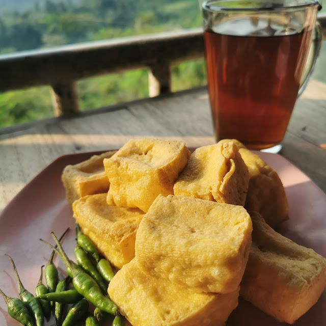 Tahu Susu