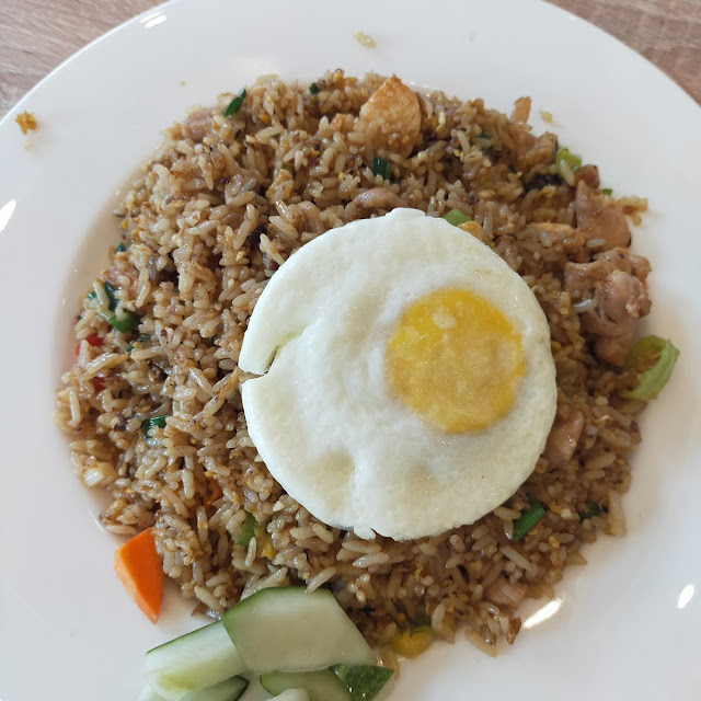 Nasi Goreng Spesial Solaria