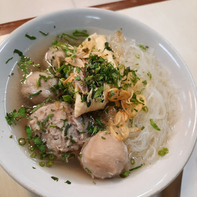 Bakso Kuah