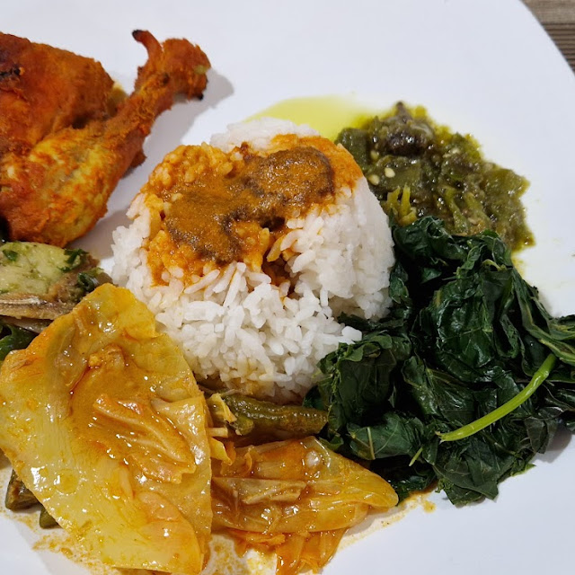 Nasi Padang
