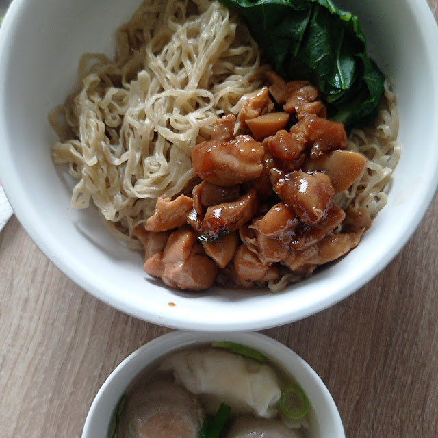 Mie Ayam Bakso