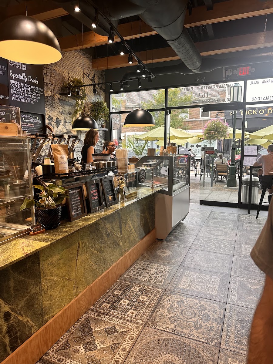 Cafe Origins