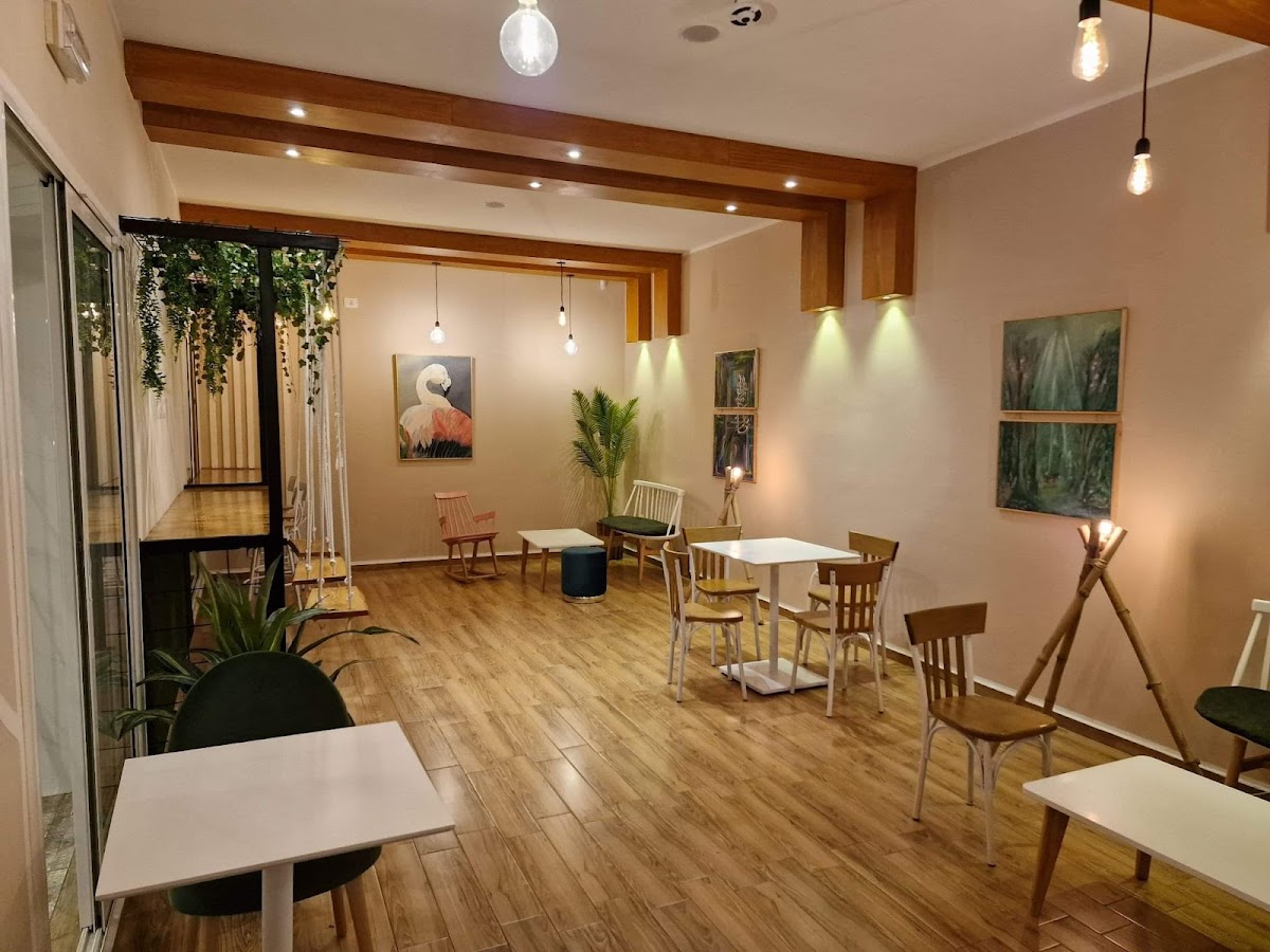 Makan | Coffee, Tea & Juice