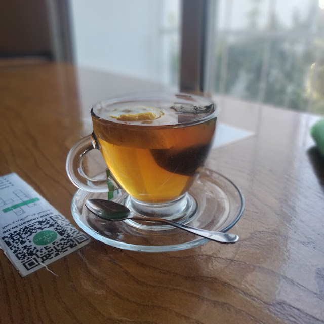 Thé Infusiones