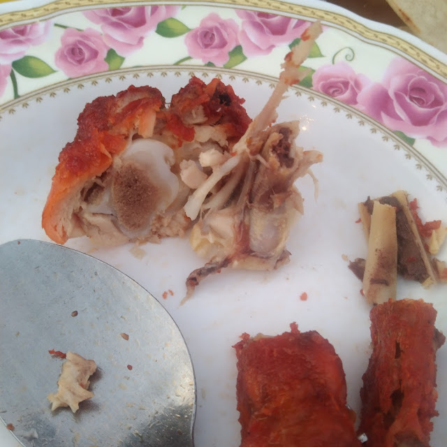 Ayam Goreng Yang Elok Jangan Order Nasi Ayam Dia Dapat Yang Busuk
