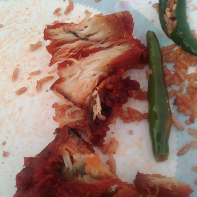 Ayam Busuk Keras