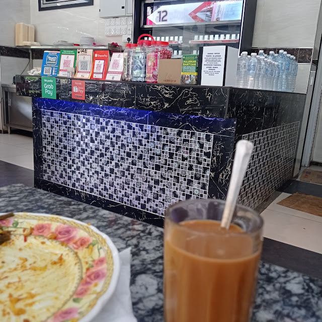 Teh Panas