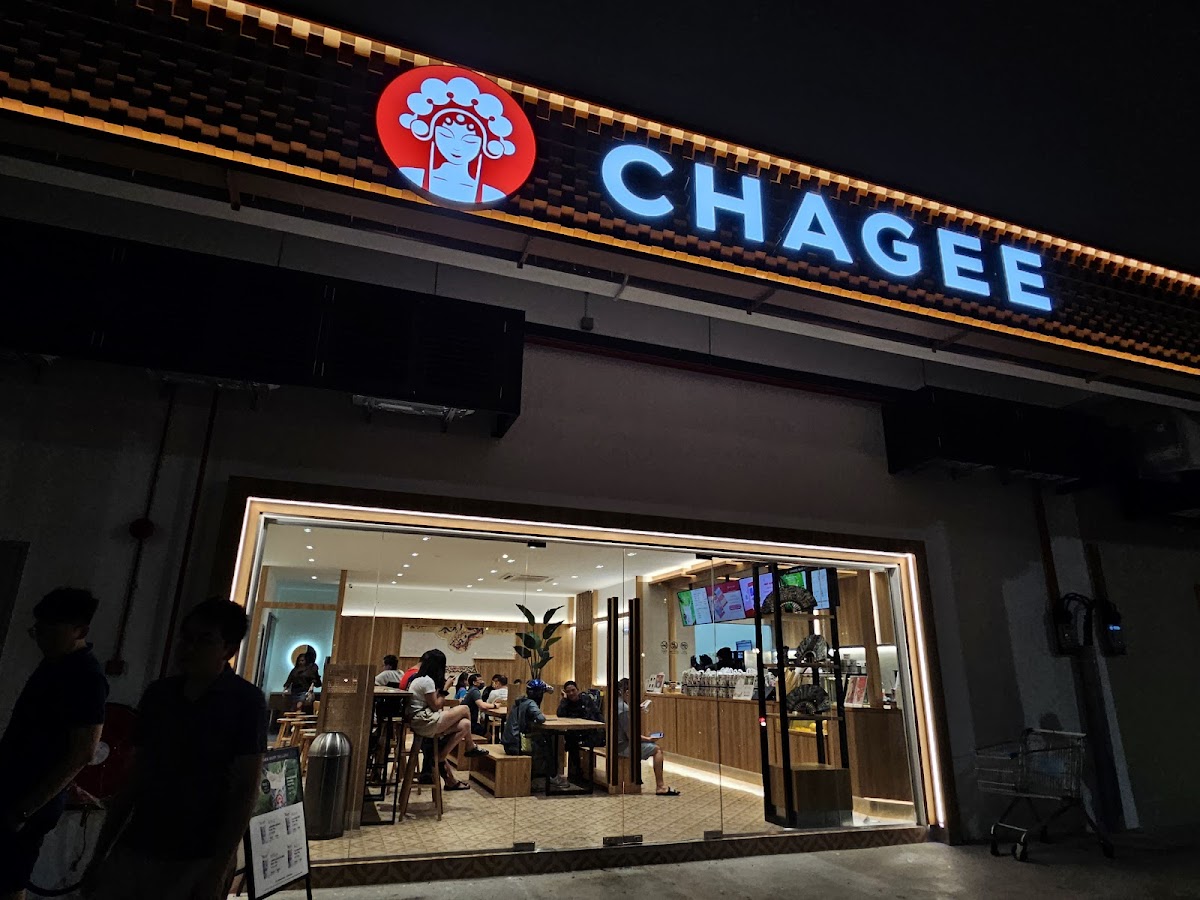 CHAGEE @ Amanjaya Walk