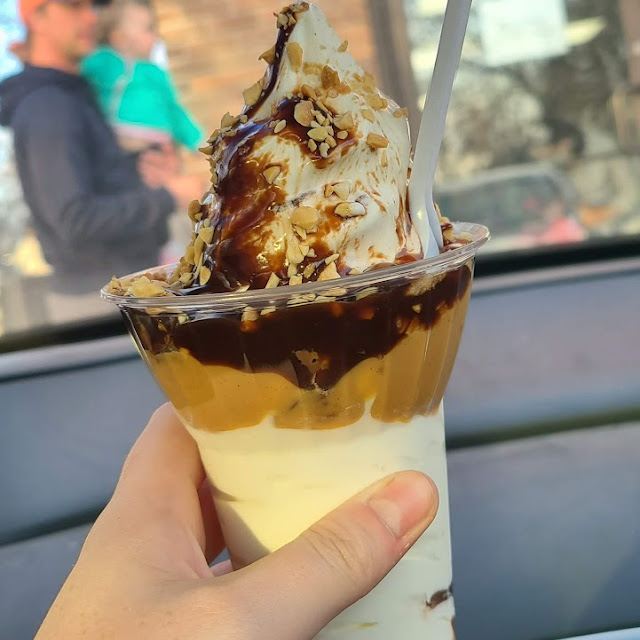 Peanut Butter Buster