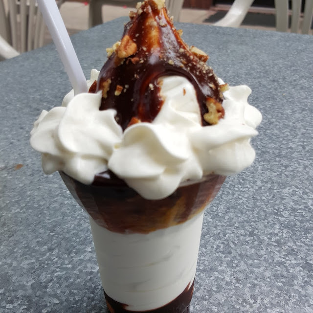 Turtle Parfait