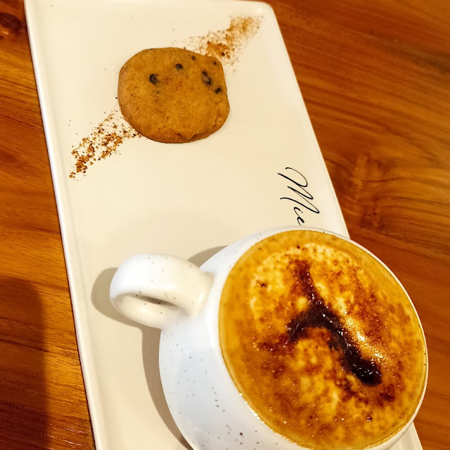 Cappuccino Coffee
