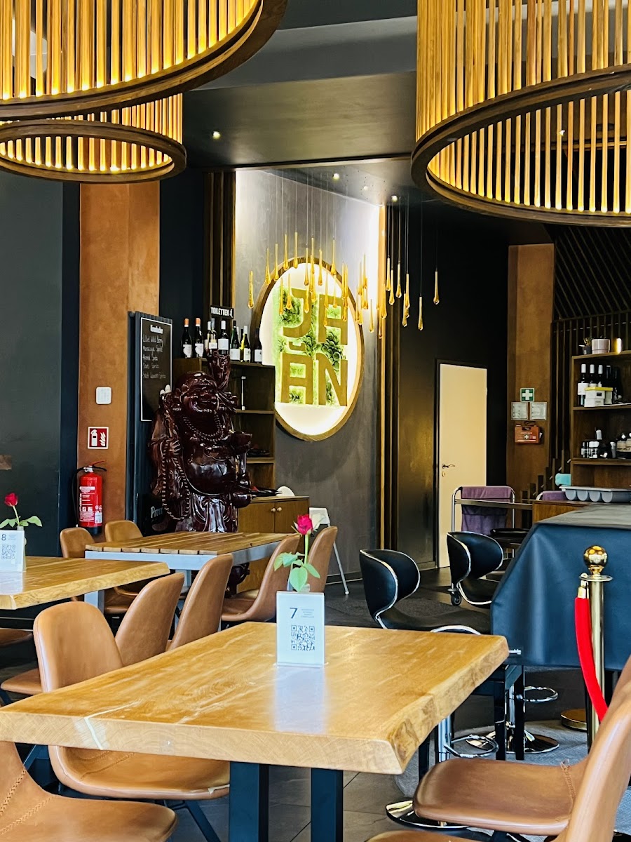 JA AN Restaurant - Poppenbüttel