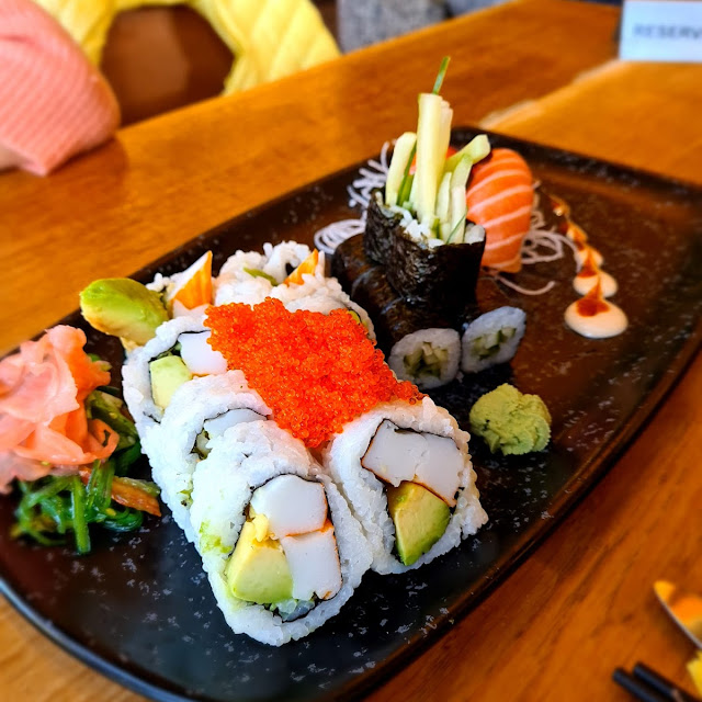 Sushi Vom Mittagstisch