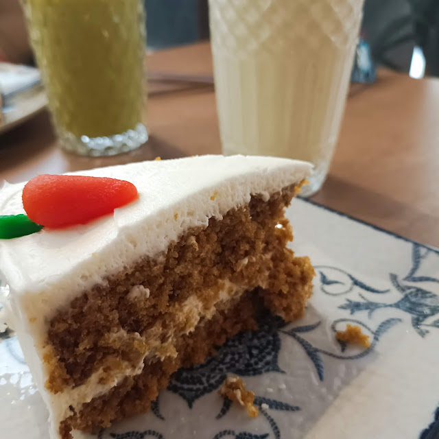 Carrot Cake