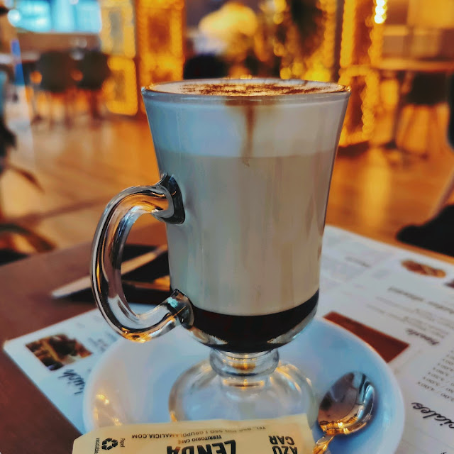 Latte Macchiato
