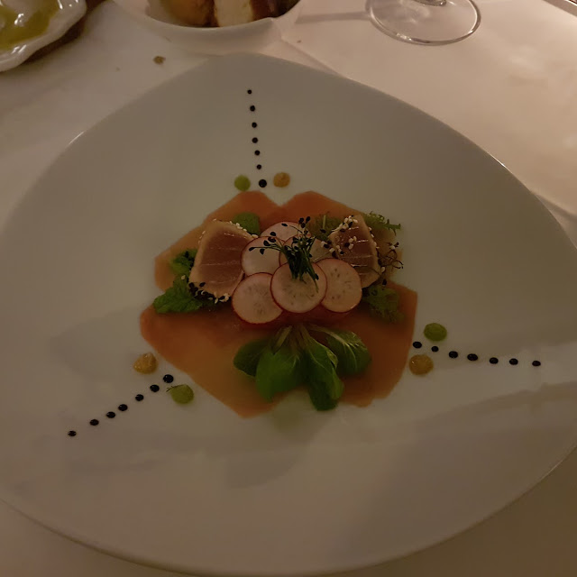 Thunfisch Wasabi