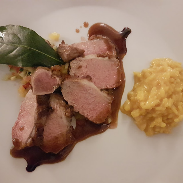 Lammrückenfilet