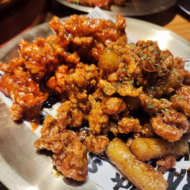Fried Chicken