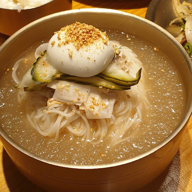 Chogye Guksu